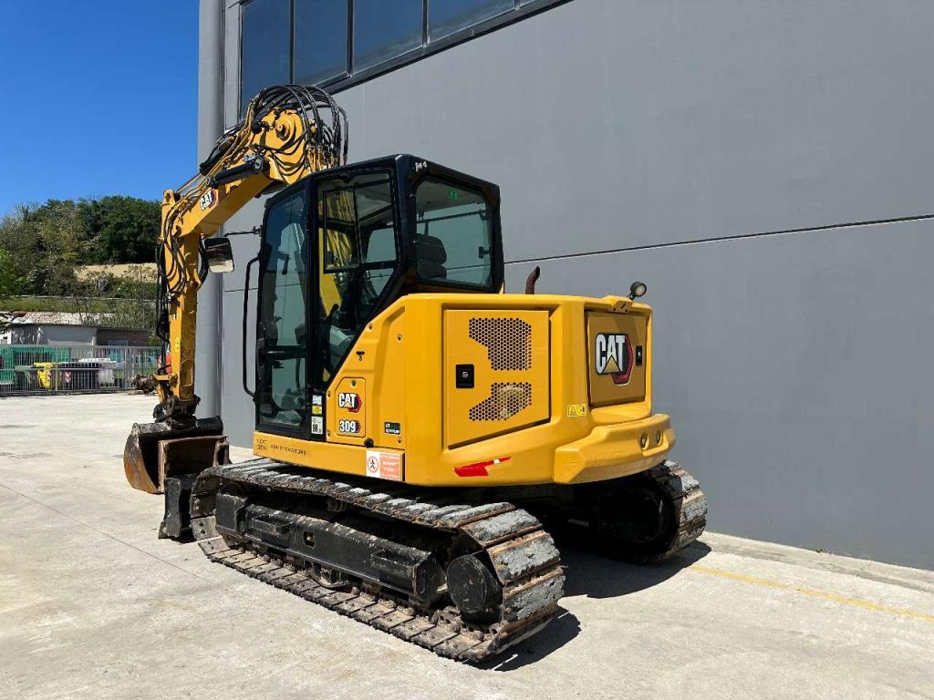 Caterpillar 309 CR Foto 4