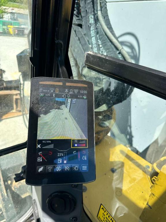 Caterpillar 309 CR Foto 8