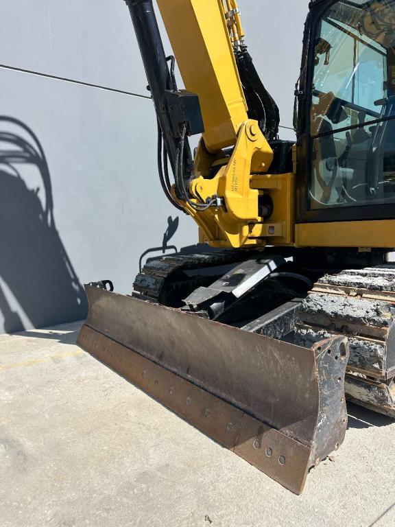 Caterpillar 309 CR Foto 9