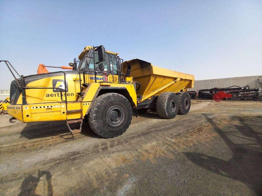 Komatsu HM400-3R (4 units available for sale in Abu Dhabi) Foto 7