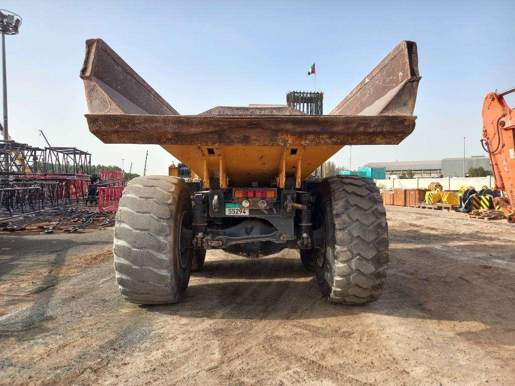 Komatsu HM400-3R (4 units available for sale in Abu Dhabi) Foto 8