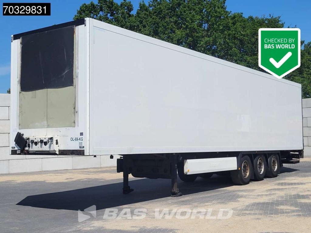 Krone SD Tail gate Foto 1