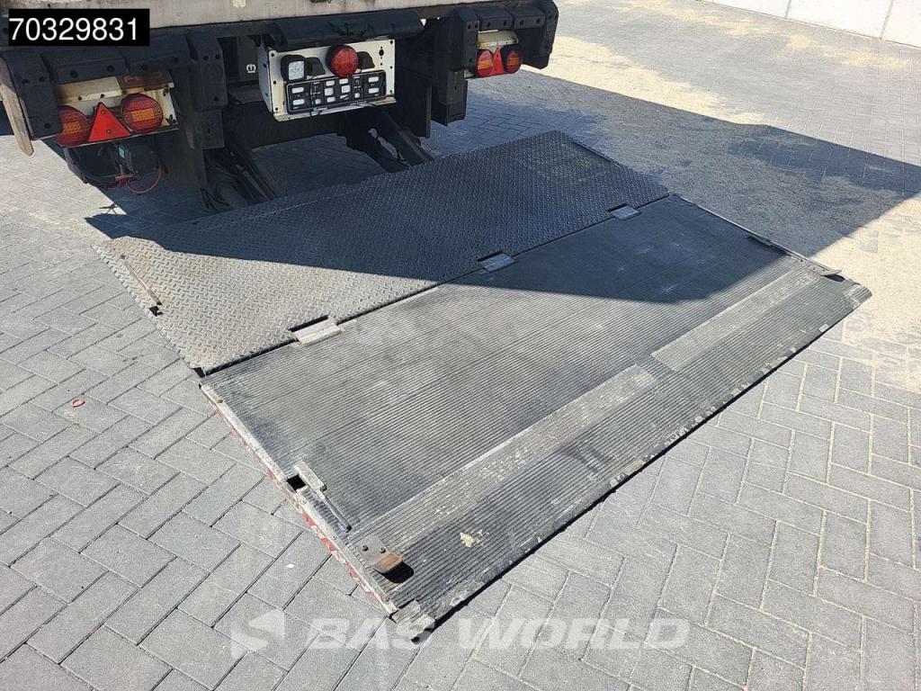 Krone SD Tail gate Foto 10