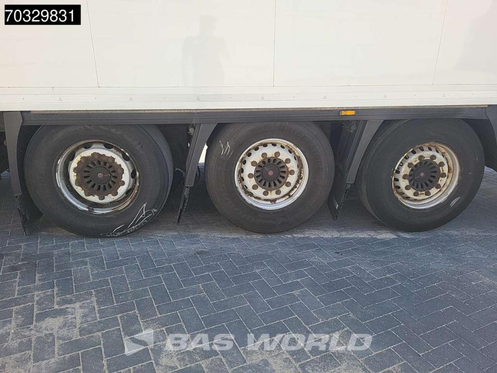 Krone SD Tail gate Foto 16