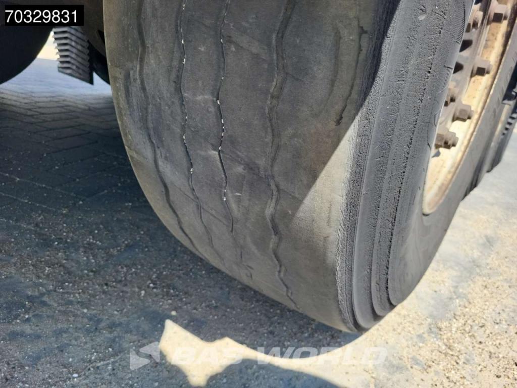 Krone SD Tail gate Foto 17
