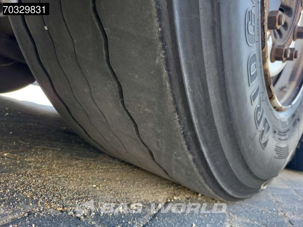 Krone SD Tail gate Foto 20