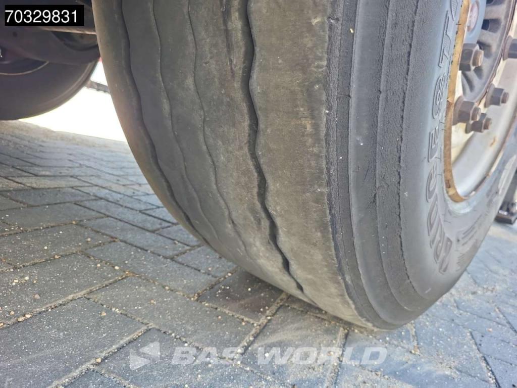 Krone SD Tail gate Foto 22