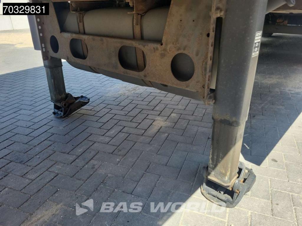 Krone SD Tail gate Foto 27