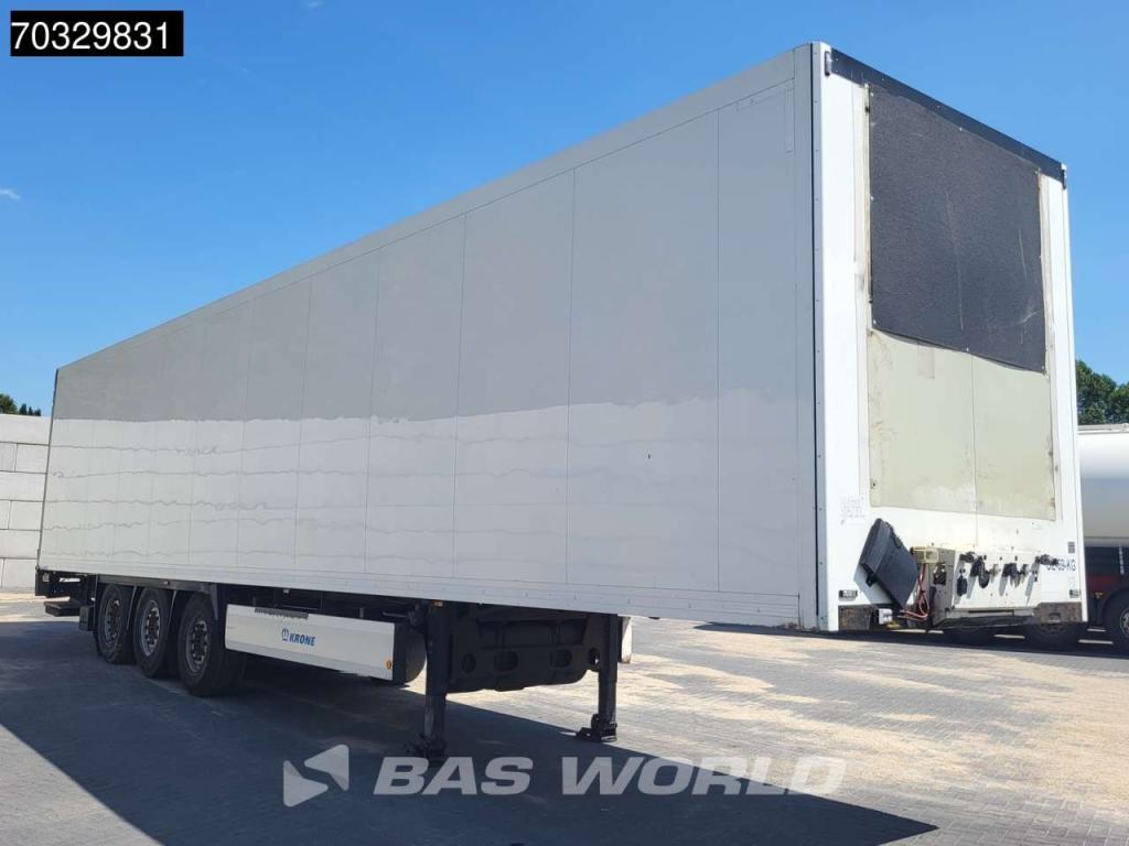 Krone SD Tail gate Foto 3