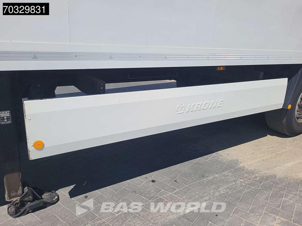 Krone SD Tail gate Foto 30