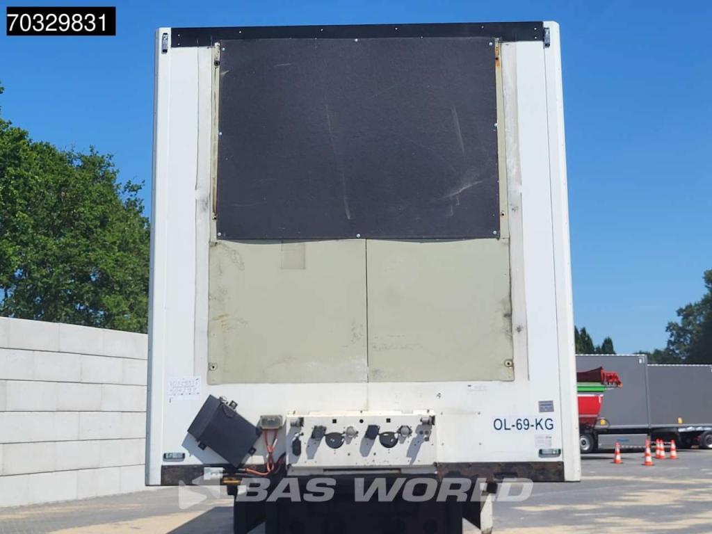 Krone SD Tail gate Foto 6