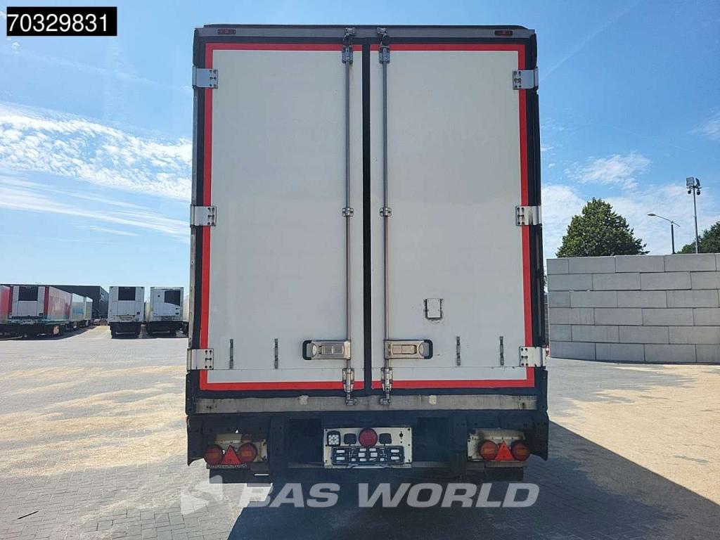 Krone SD Tail gate Foto 7