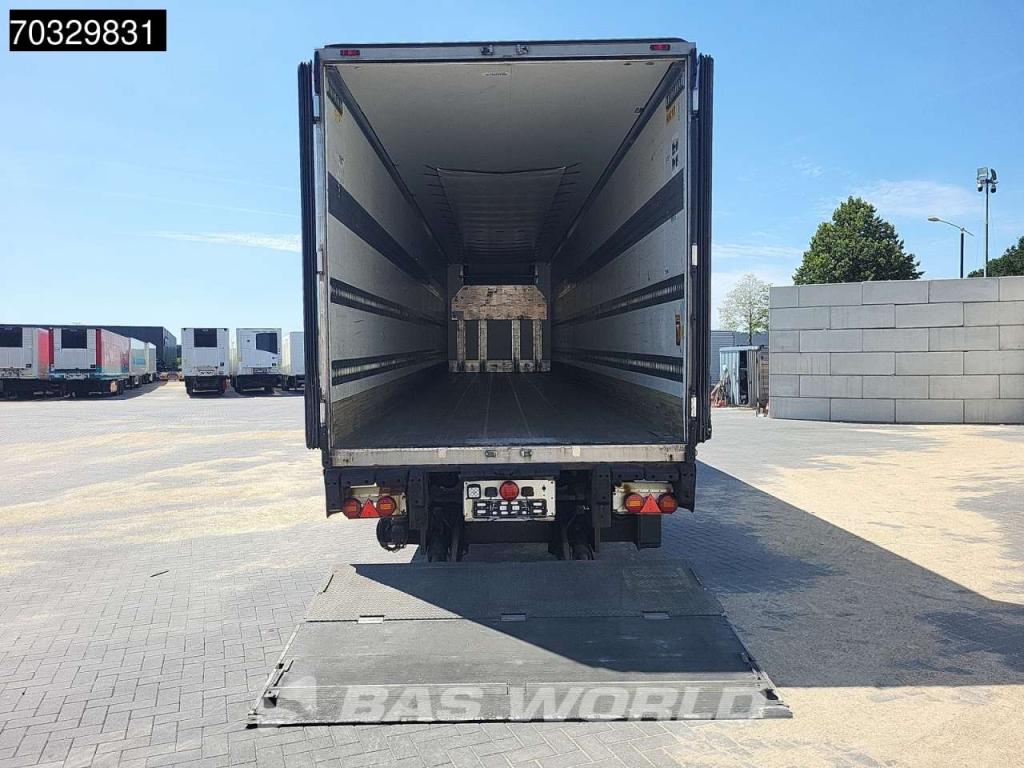 Krone SD Tail gate Foto 8
