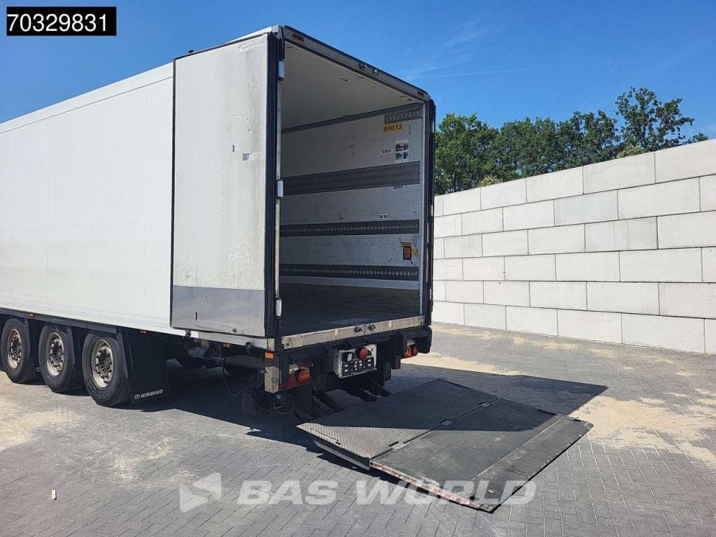 Krone SD Tail gate Foto 9