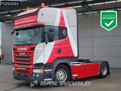 Scania R490 4X2 Retarder Navi Euro 6 in vendita da BAS World B.V.
