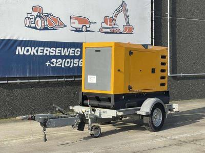 SDMO R 44 C 3 in vendita da Machinery Resale