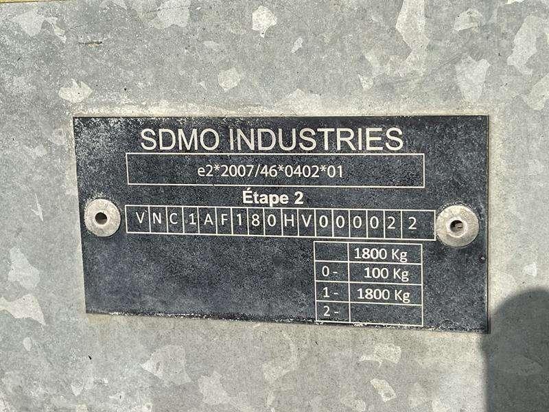 SDMO R 44 C 3 Foto 7