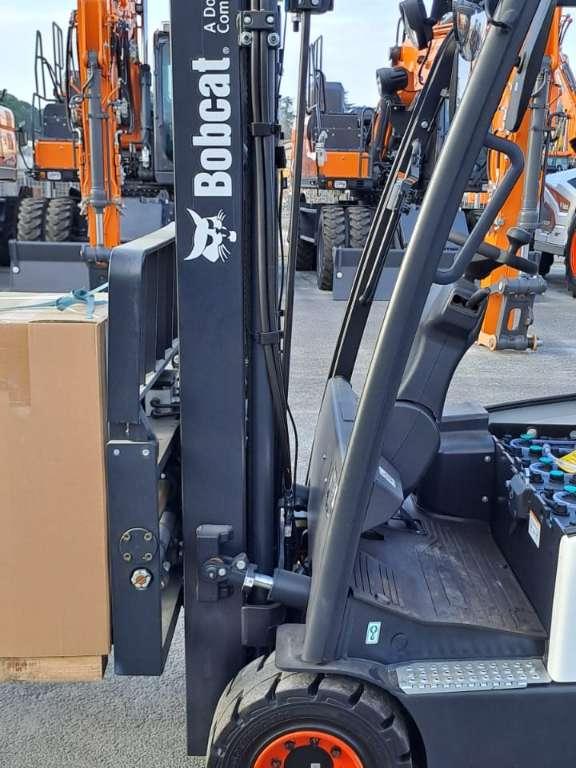 Bobcat B20 Foto 15