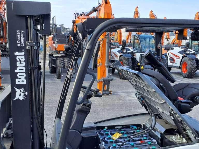 Bobcat B20 Foto 17