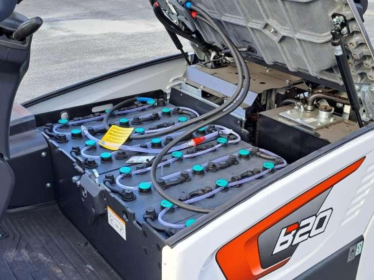 Bobcat B20 Foto 18