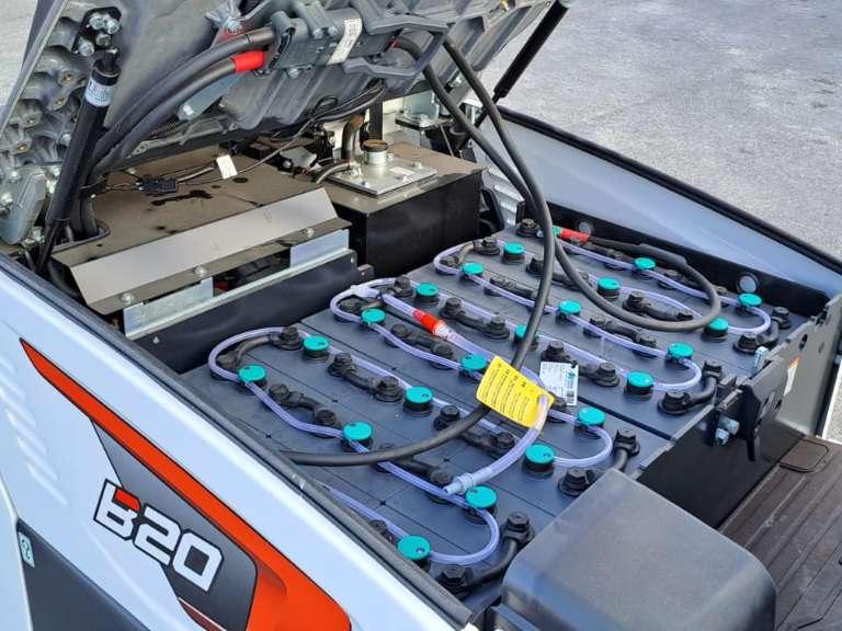 Bobcat B20 Foto 19