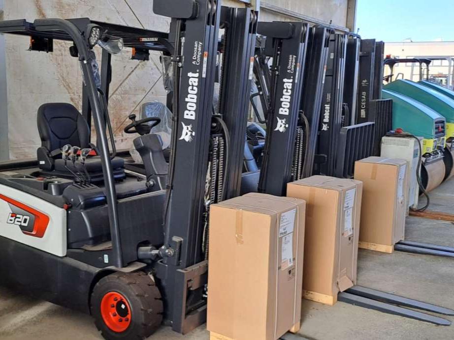 Bobcat B20 Foto 22