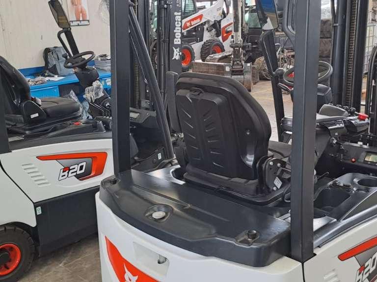 Bobcat B20 Foto 27