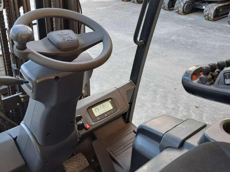 Bobcat B20 Foto 7