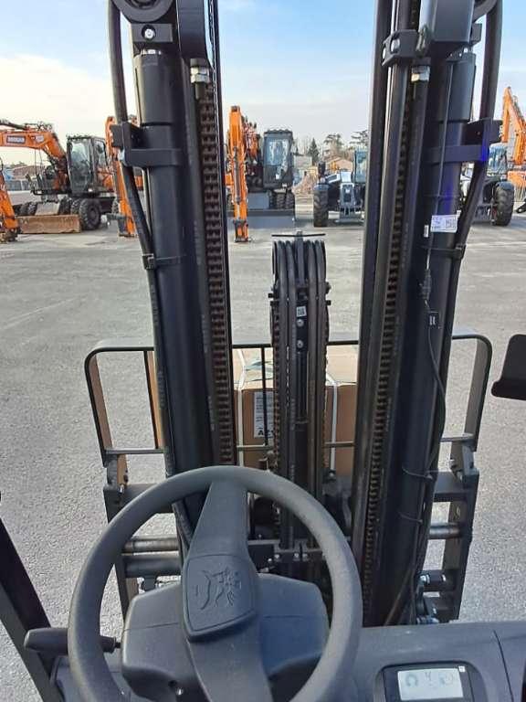 Bobcat B20 Foto 8