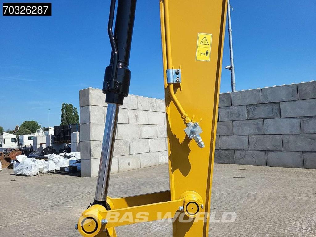 Caterpillar 313 GC Foto 10