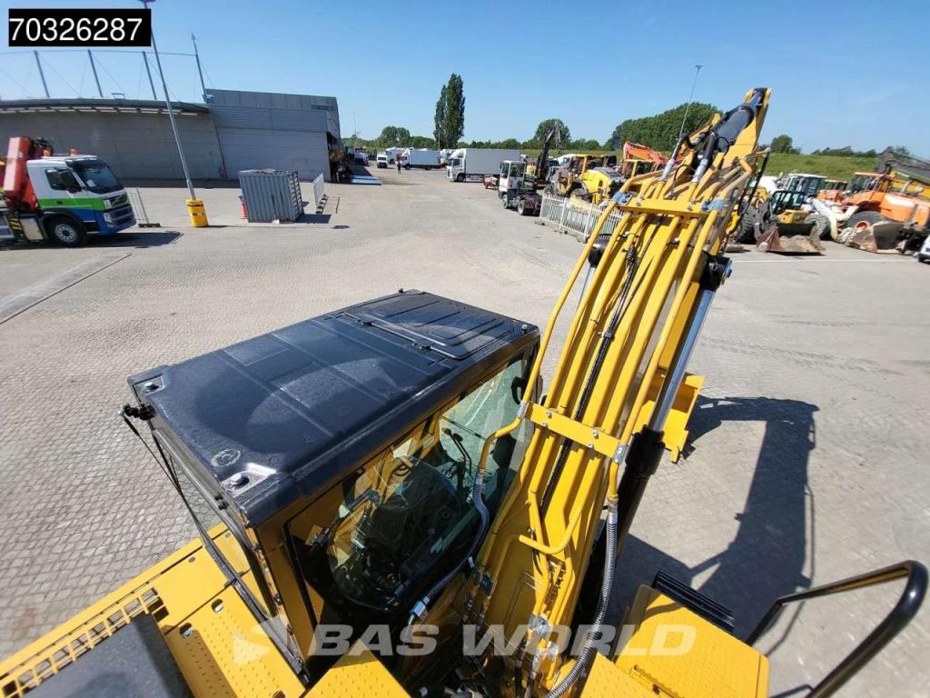 Caterpillar 313 GC Foto 19