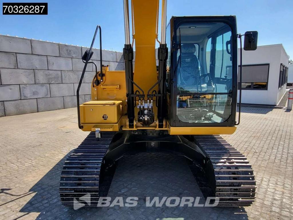 Caterpillar 313 GC Foto 8