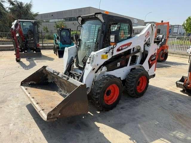 Bobcat S530 Foto 5