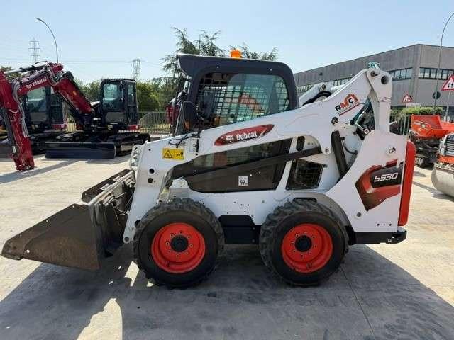 Bobcat S530 Foto 6