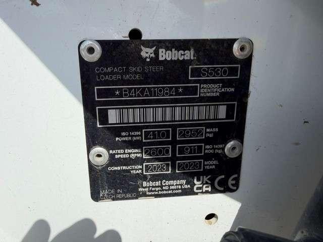 Bobcat S530 Foto 7