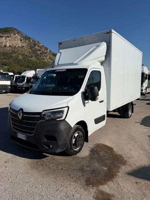 Renault master Foto 1