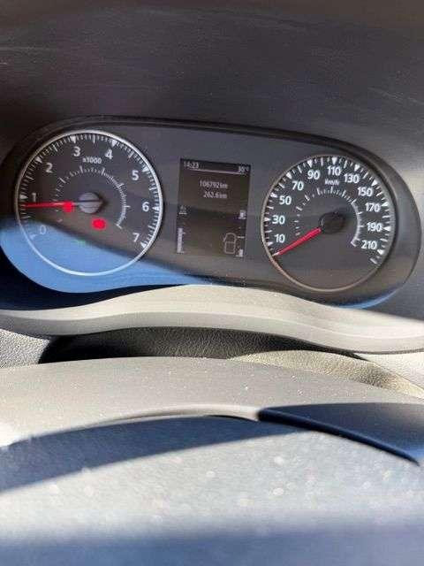 Renault master Foto 7