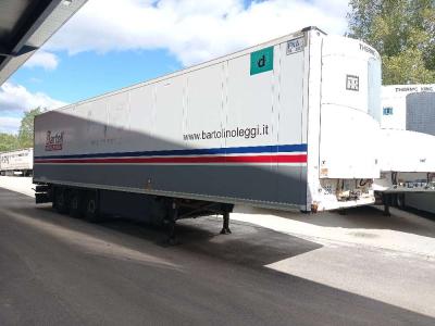 Schmitz FRIGORIFERO in vendita da Bartoli Rimorchi S.p.a.