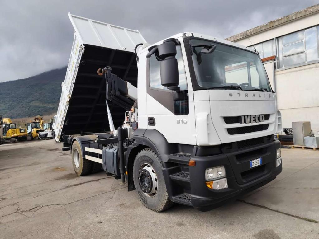 Iveco STRALIS AD 190S31P Foto 11