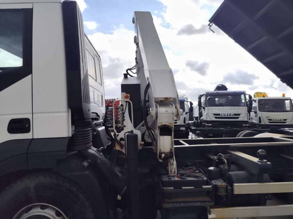 Iveco STRALIS AD 190S31P Foto 2