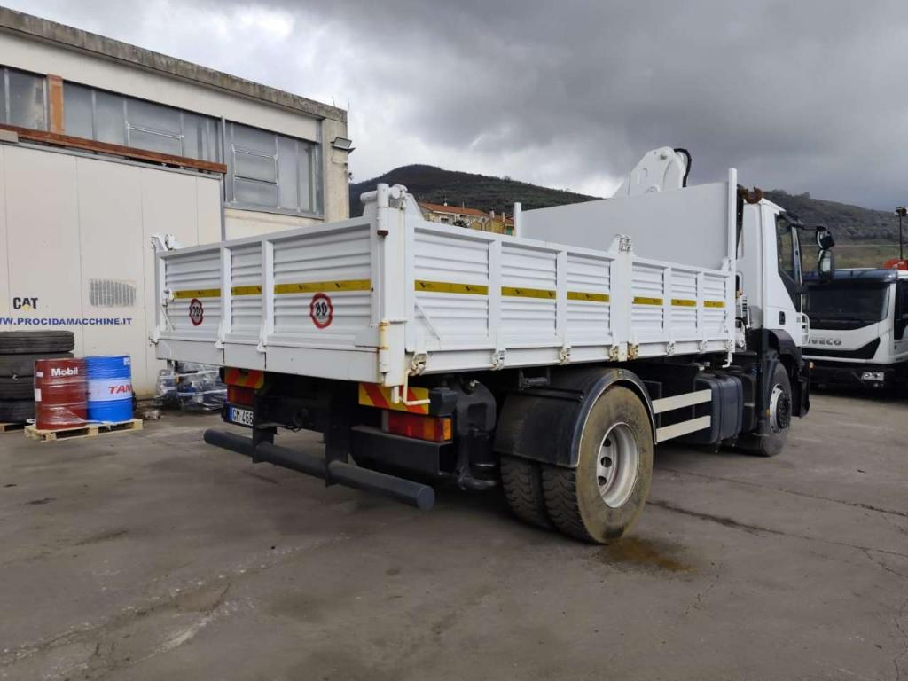 Iveco STRALIS AD 190S31P Foto 22