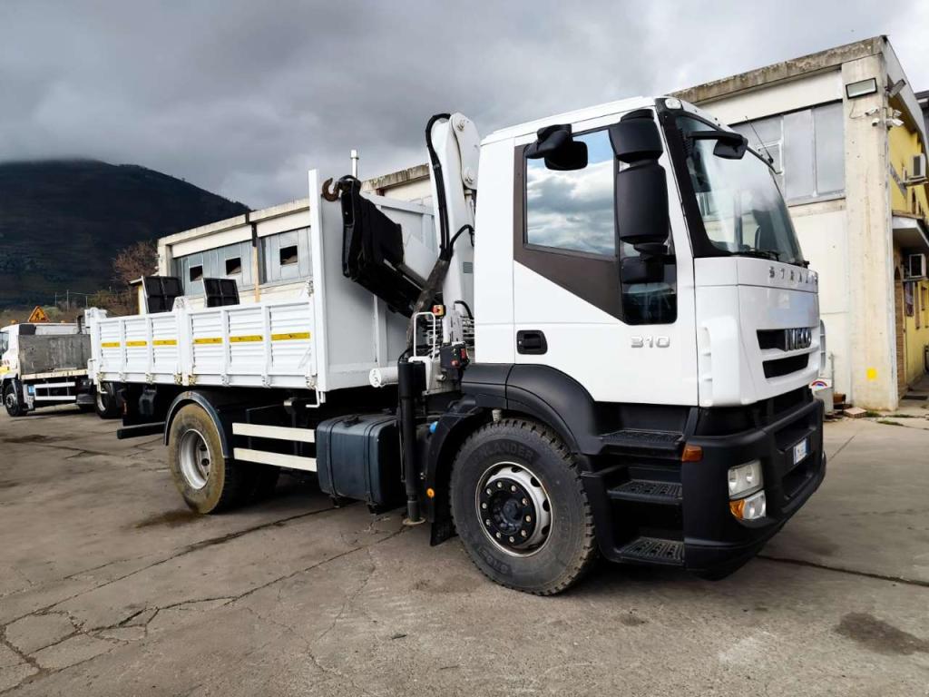 Iveco STRALIS AD 190S31P Foto 23