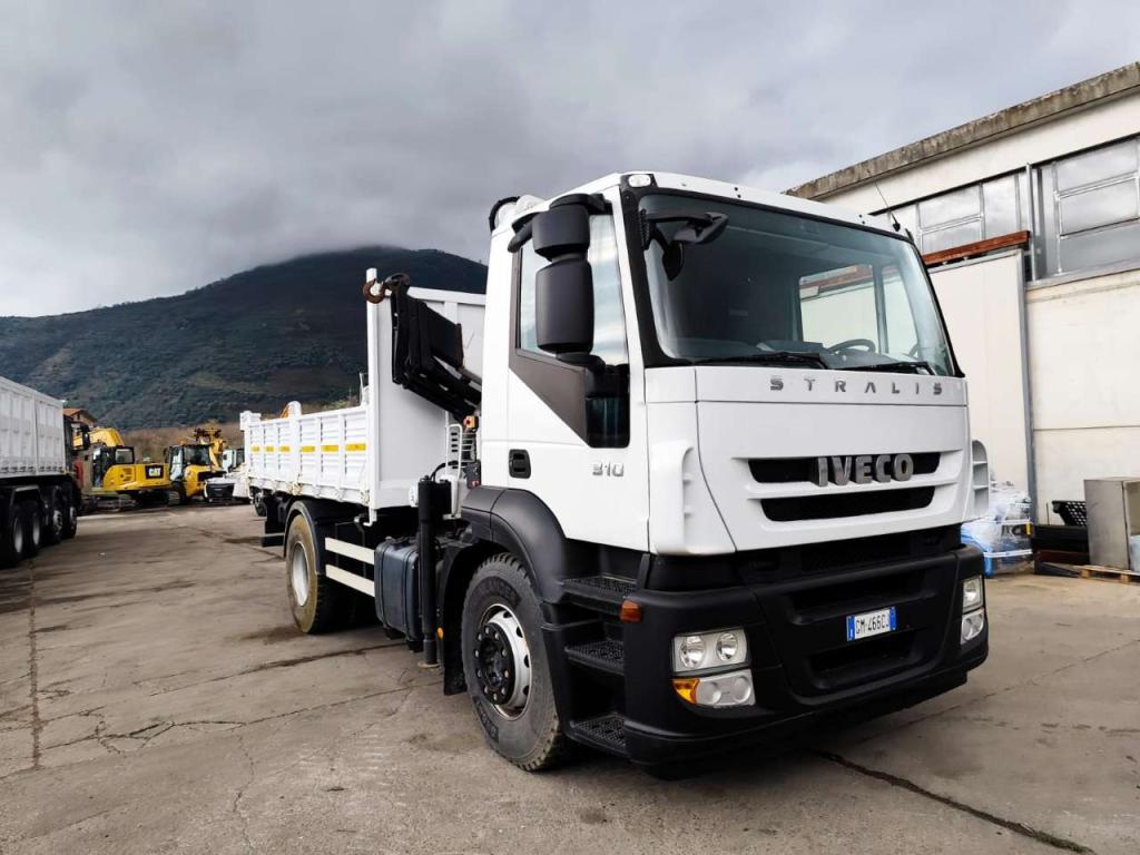 Iveco STRALIS AD 190S31P Foto 26