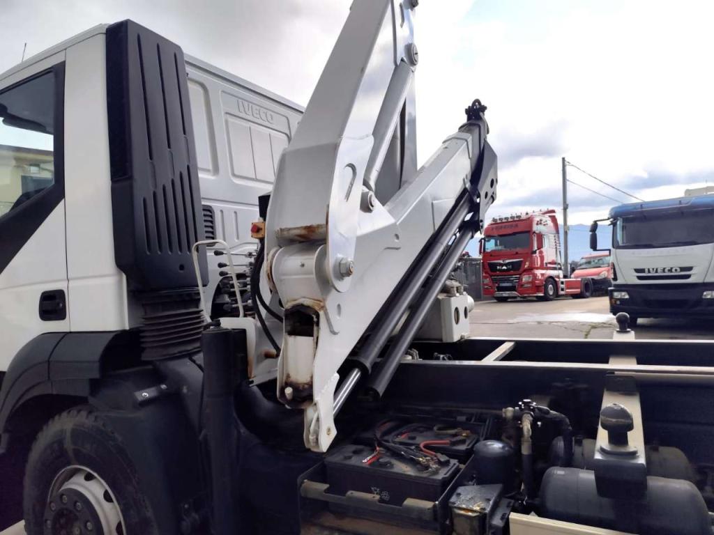 Iveco STRALIS AD 190S31P Foto 3