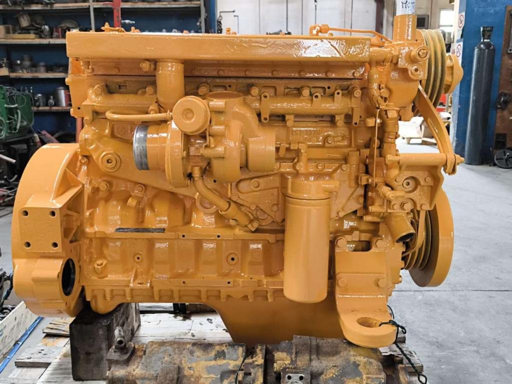Motore a scoppio per Caterpillar 3126 Foto 1