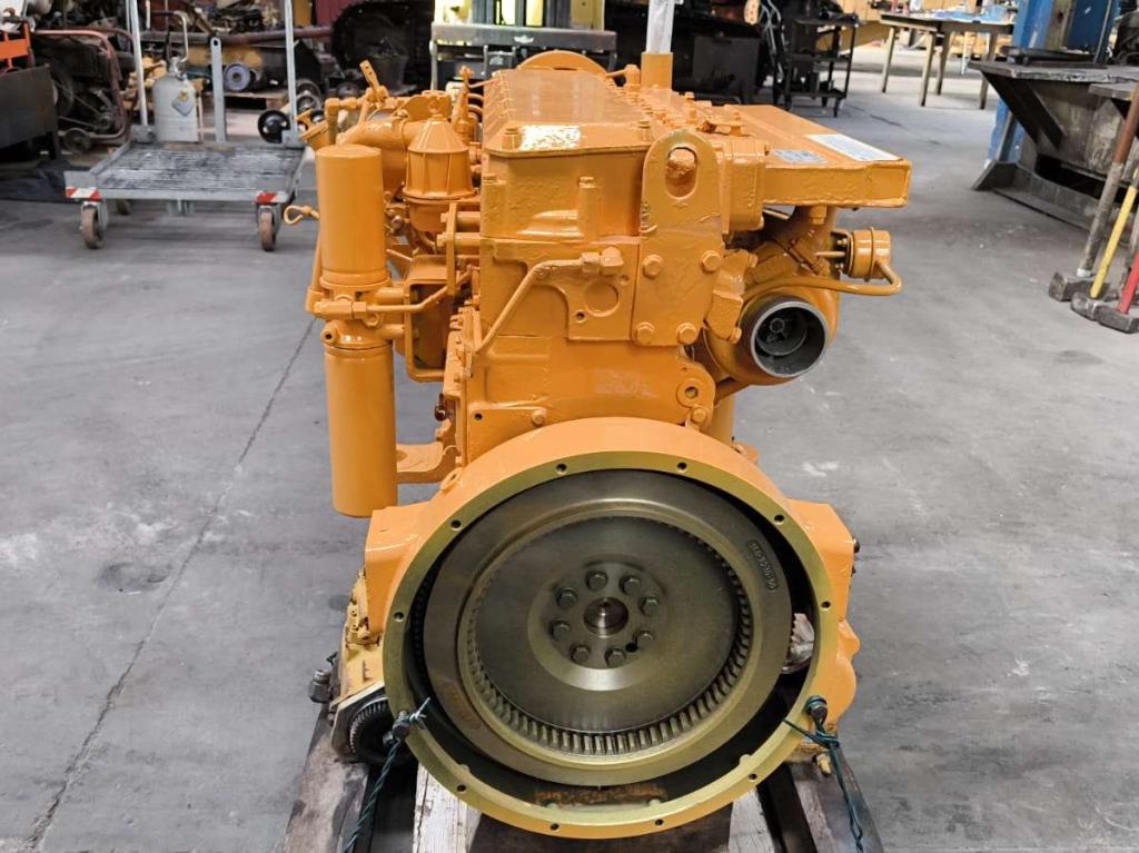Motore a scoppio per Caterpillar 3126 Foto 3