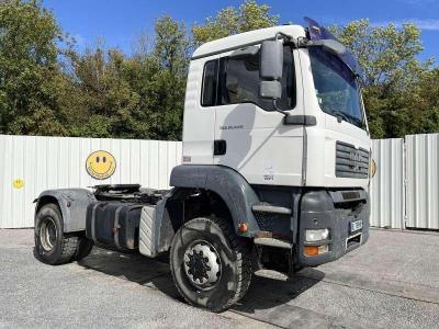 Man TGA 18.440 4X4 in vendita da SODINEG France
