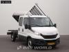 Iveco Daily 35S16 Automaat Driezijdige Kipper Dubbel Cabine 3,5t Trekhaak 160PK Airco Camera Euro6 Tipper Foto 6 thumbnail