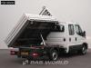Iveco Daily 35S16 Automaat Driezijdige Kipper Dubbel Cabine 3,5t Trekhaak 160PK Airco Camera Euro6 Tipper Foto 7 thumbnail