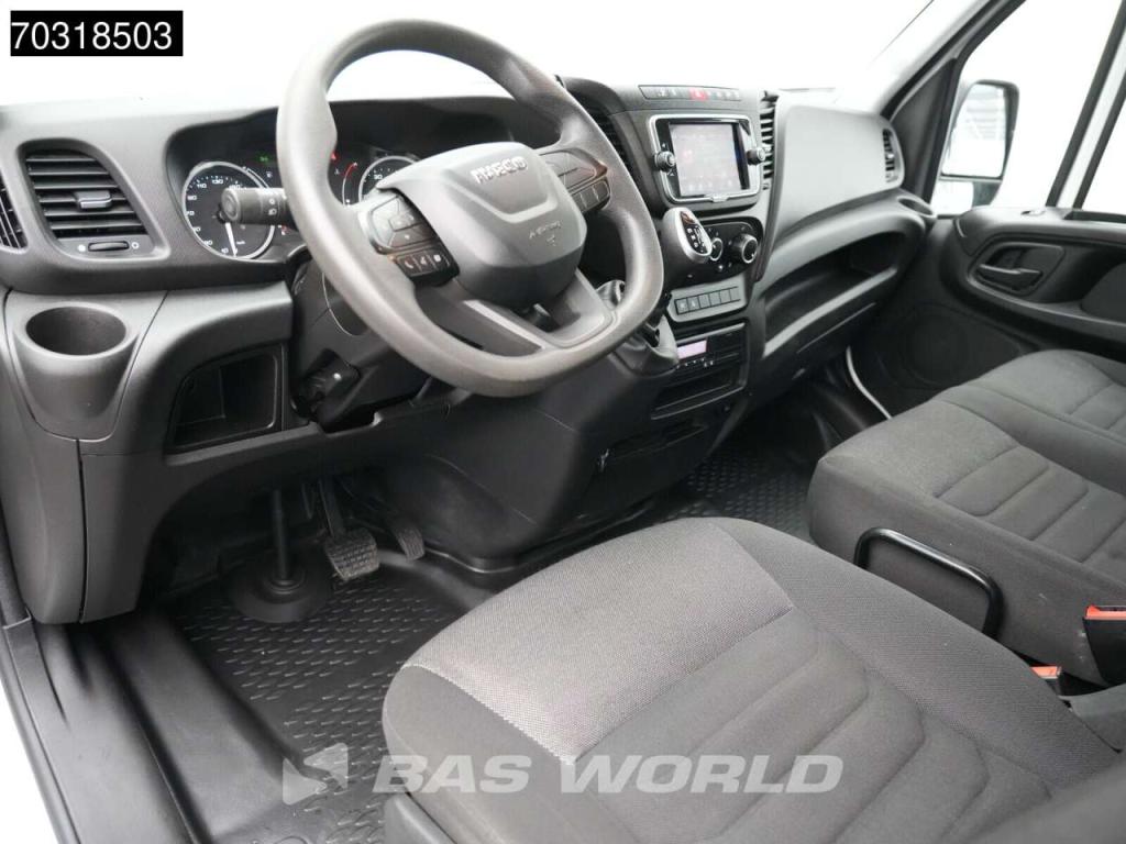 Iveco Daily 35S16 Automaat Driezijdige Kipper Dubbel Cabine 3,5t Trekhaak 160PK Airco Camera Euro6 Tipper Foto 5